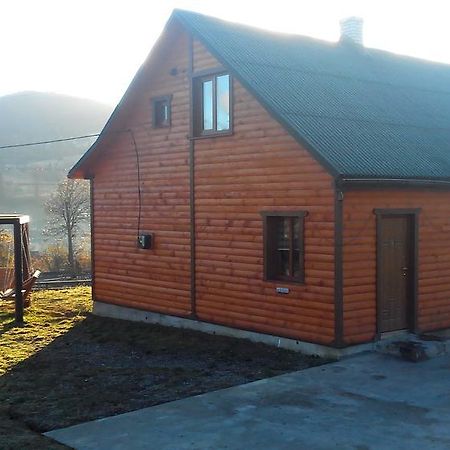 Cottage Ozerniy Lazeshchyna Εξωτερικό φωτογραφία