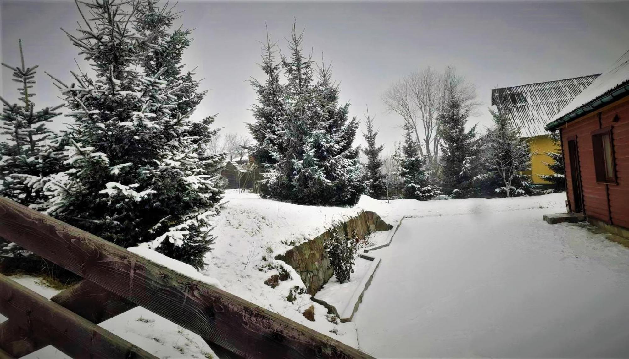 Cottage Ozerniy Lazeshchyna Εξωτερικό φωτογραφία