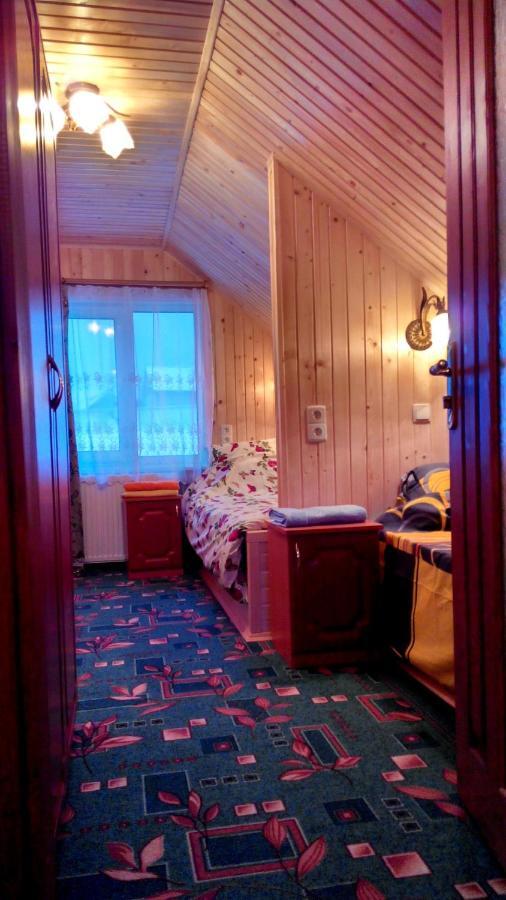 Cottage Ozerniy Lazeshchyna Εξωτερικό φωτογραφία